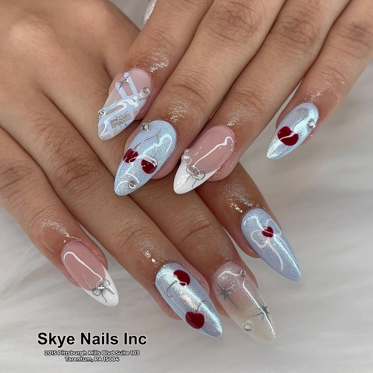 Skye Nails Inc